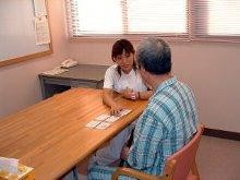 館林記念病院 スタッフ業務風景