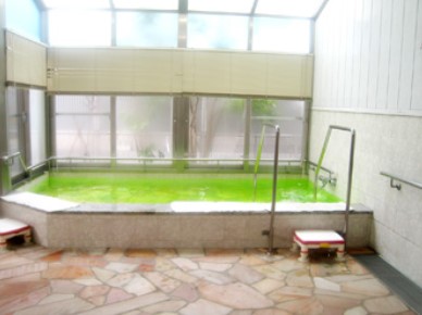 介護老人保健施設 サンビレッジ　浴場