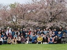 有料老人ホームらくら当別 集合写真