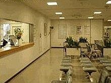 角田病院　内観
