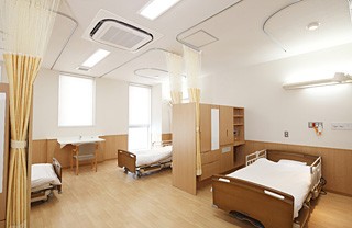 木村病院 病室