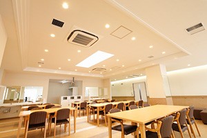 木村病院 談話室