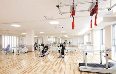 木村病院 リハビリ室
