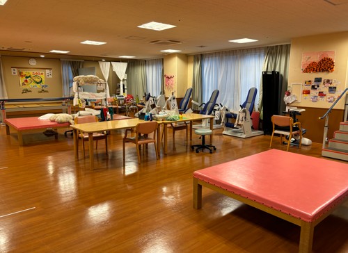 リハビリ室