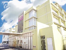 ハートフル川崎病院 外観