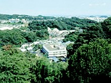 介護老人保健施設こもれび　外観