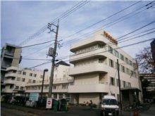 三愛会総合病院　外観