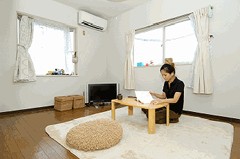 三愛会総合病院　寮