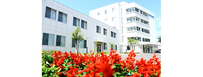 埼玉回生病院 外観