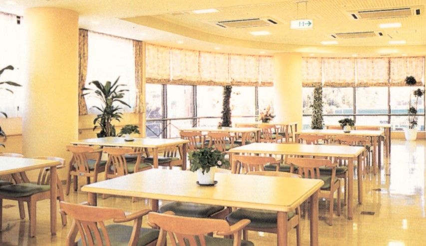 介護老人保健施設ハートランド桶川　施設内②