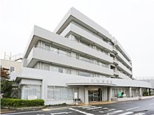 平和台病院　外観2