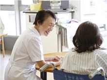 平和台病院　業務風景
