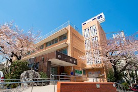 第一病院　外観