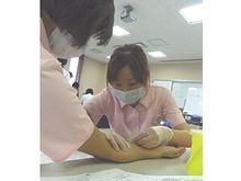 あきしま相互病院　研修風景