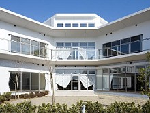 介護老人保健施設葵の園・緑区　外観