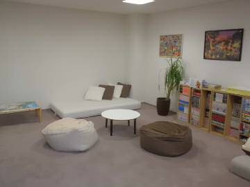 東加古川病院　内観