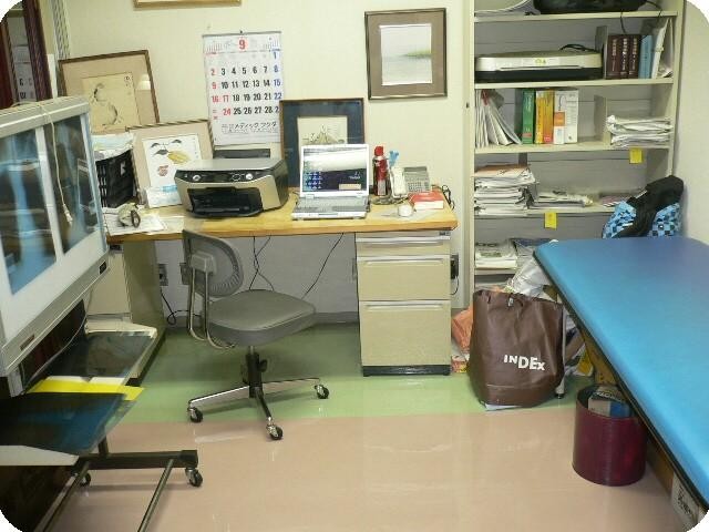 博愛介護医療院　内観