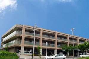 老健 ふじさか　外観