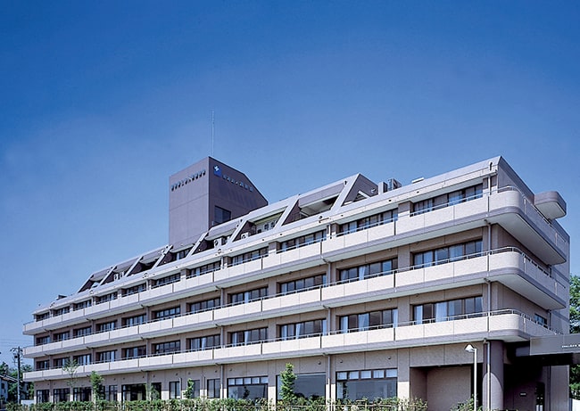 豊明第二老人保健施設1