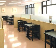 横浜鶴ヶ峰病院　内観