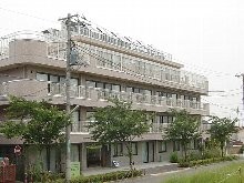 介護老人保健施設　ホスピア玉川　外観