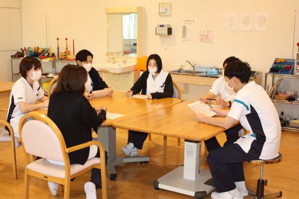 公立刈田綜合病院　職員さん