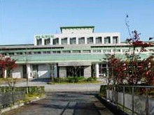 公立黒川病院　外観