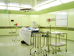 齋藤病院　手術室