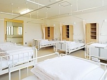 緑ヶ丘病院　病棟