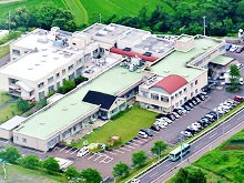 医療型障害児入所施設 仙台エコー医療療育センター　外観