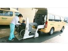 ケアビレッジ箱根崎　業務風景