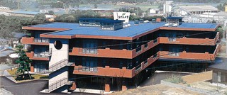 介護老人保健施設なごみの里　外観