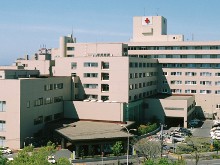 総合病院釧路赤十字病院　外観