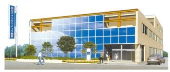 旭川ペインクリニック病院　外観