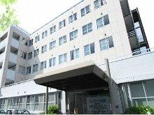 あしりべつ病院　外観