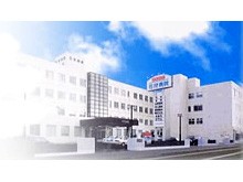 石狩病院　外観