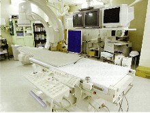 札幌真駒内病院　検査室