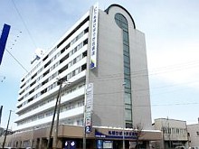 新札幌ひばりが丘病院　外観