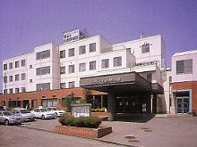 札幌朗愛会病院　外観