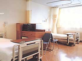 千歳第一病院　病棟