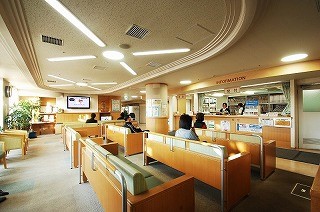 東苗穂病院　内観