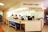 東苗穂病院　ナースステーション