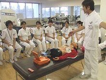 北斗病院　業務風景