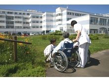 北斗病院　患者様とスタッフと