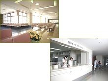 帯広協会病院　内観