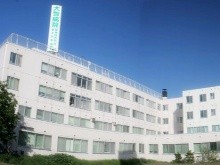 大雪病院　外観