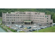 平和リハビリテーション病院　外観