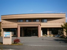 向陽台病院　外観_玄関正面