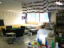 千歳桂病院　内観