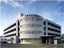 岩見沢明日佳病院　外観